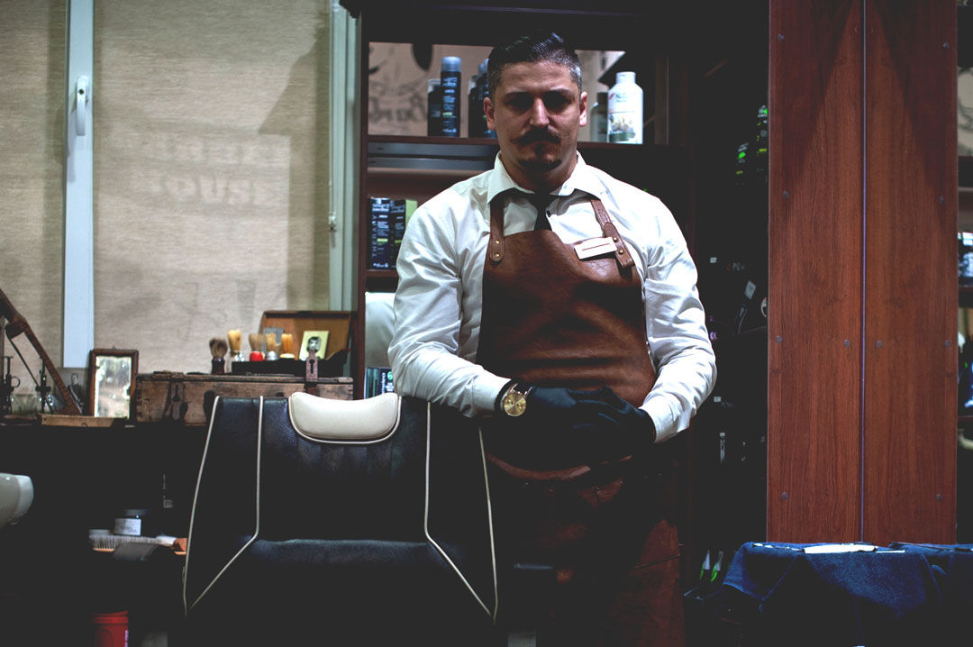 barber-19 Peluquería Good Look en Zaragoza